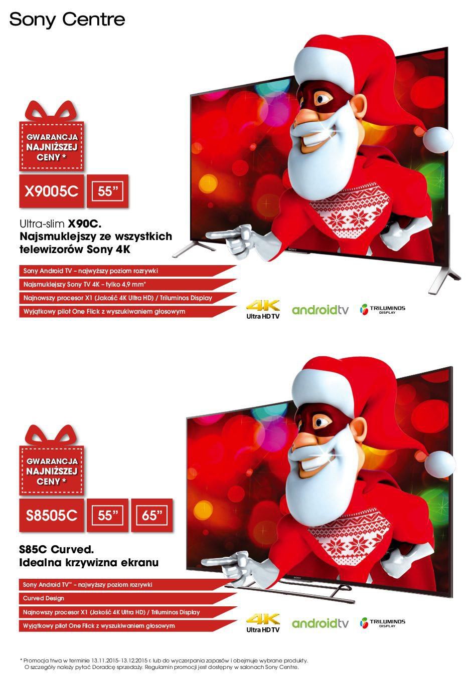 Gazetka promocyjna Sony Centre str. 2