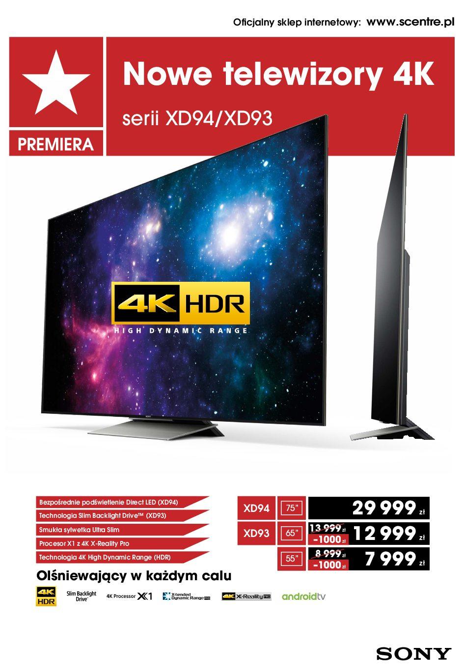 Gazetka promocyjna Sony Centre str. 5