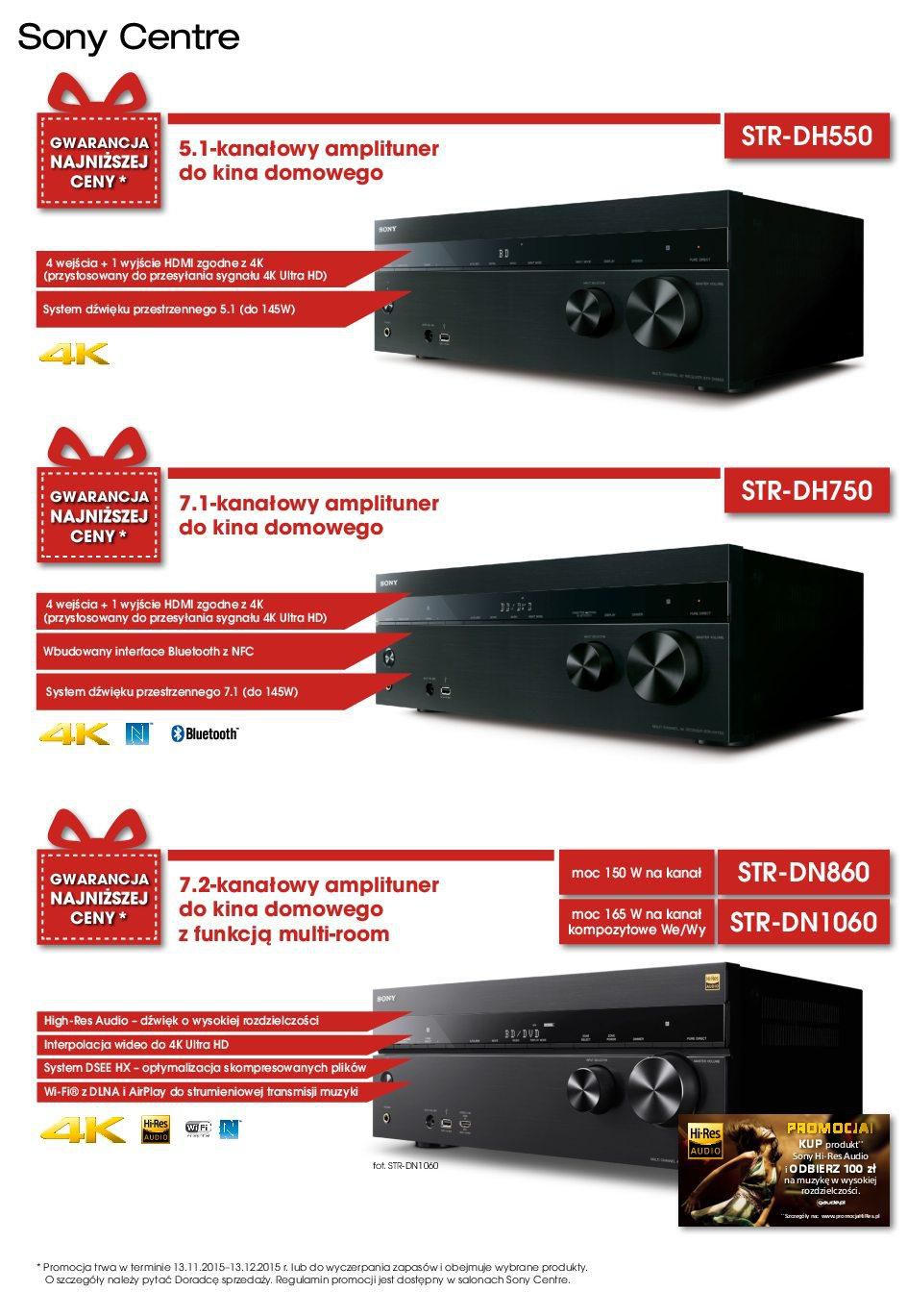 Gazetka promocyjna Sony Centre str. 8