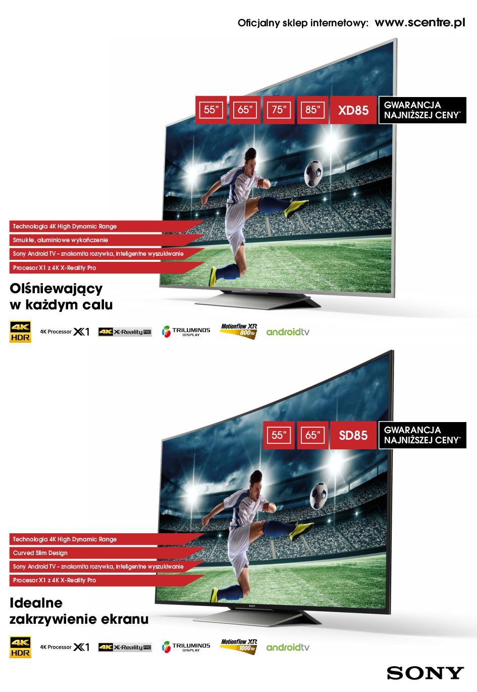 Gazetka promocyjna Sony Centre str. 3