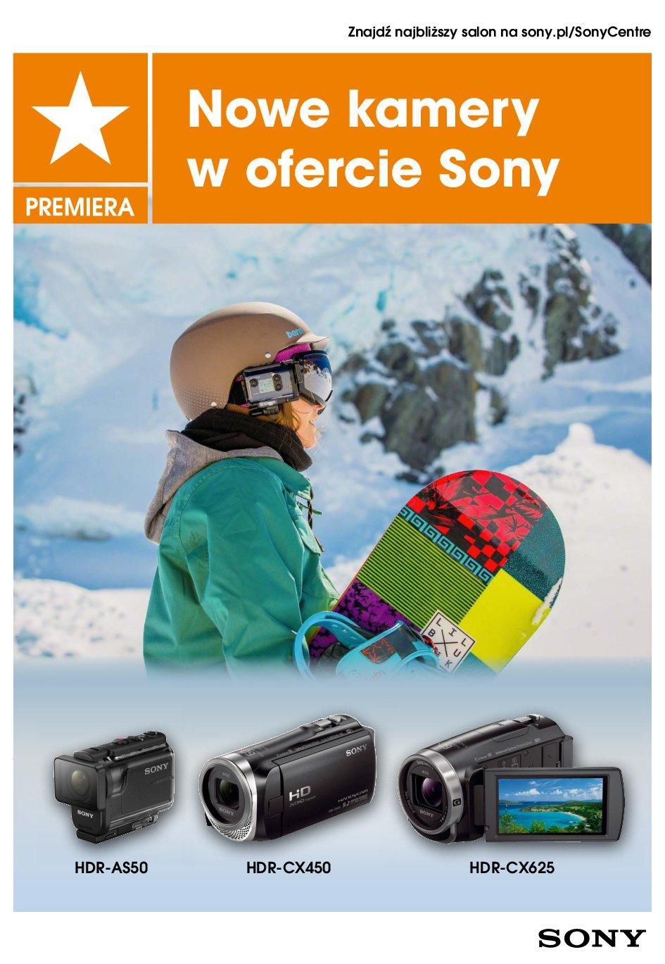 Gazetka promocyjna Sony Centre str. 17