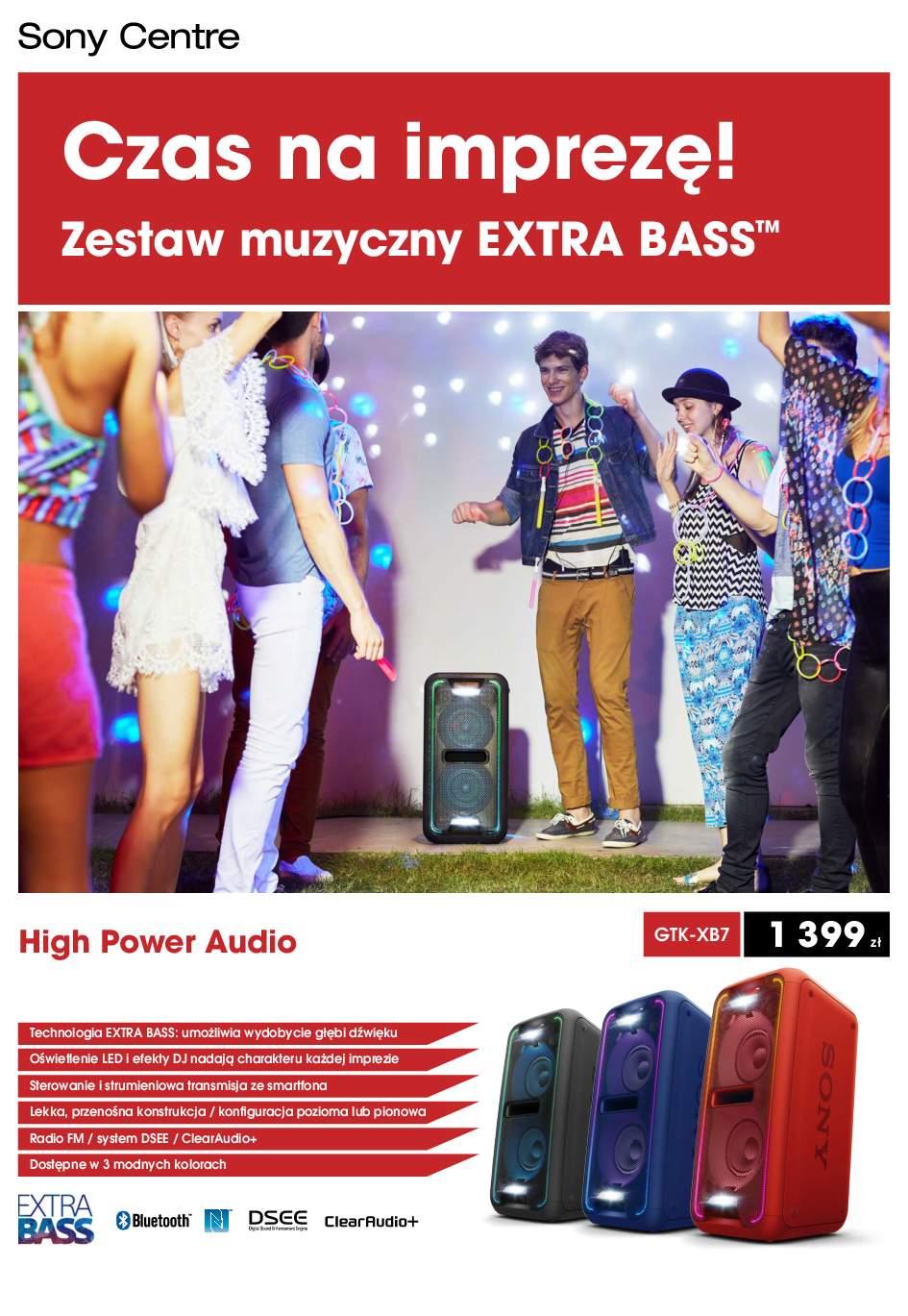 Gazetka promocyjna Sony Centre str. 20