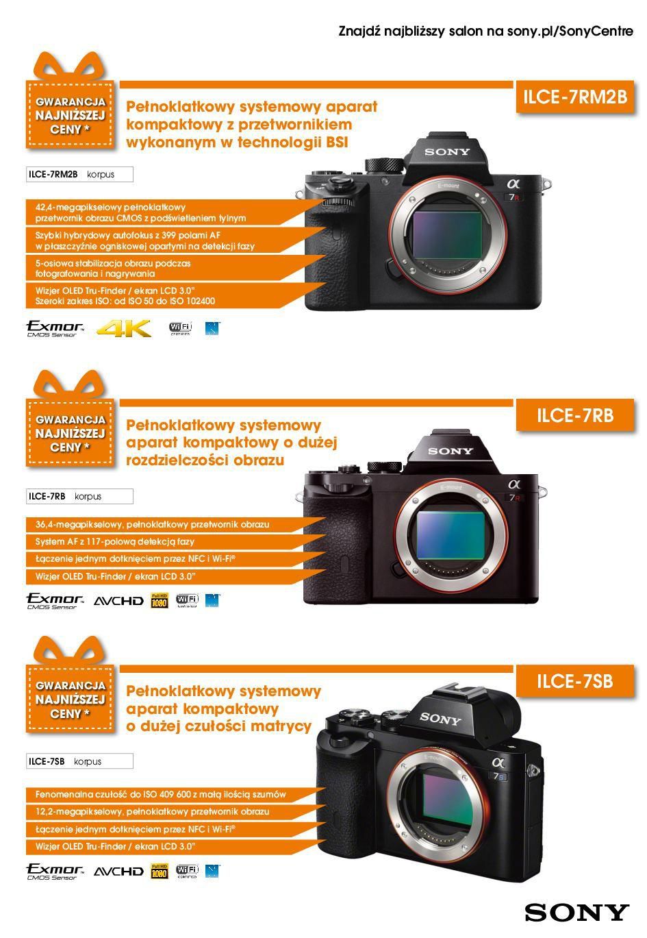 Gazetka promocyjna Sony Centre str. 13