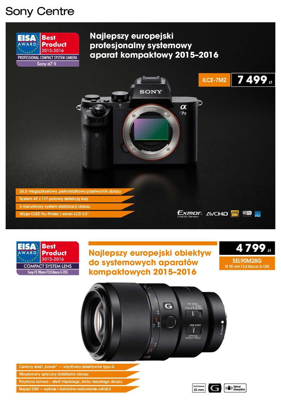 Gazetka promocyjna Sony Centre str. 12