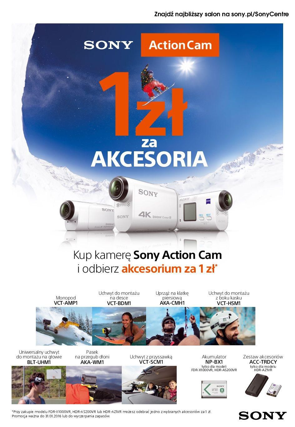 Gazetka promocyjna Sony Centre str. 17