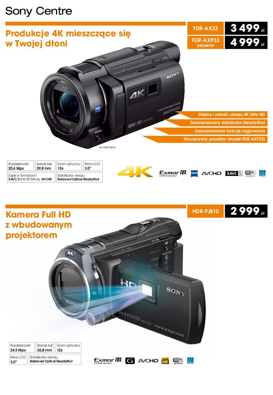 Gazetka promocyjna Sony Centre str. 32