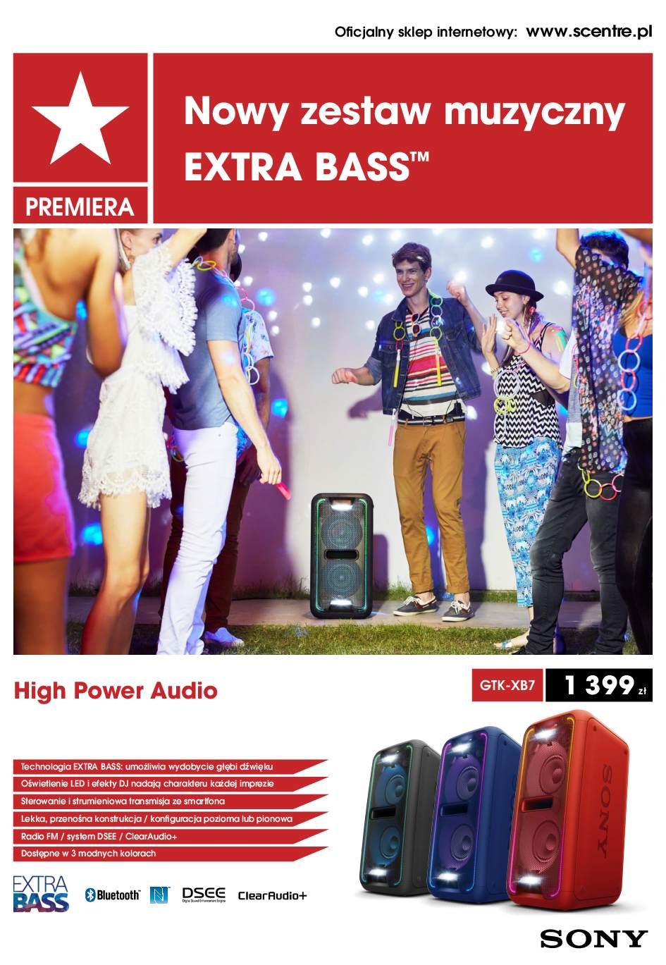 Gazetka promocyjna Sony Centre str. 11