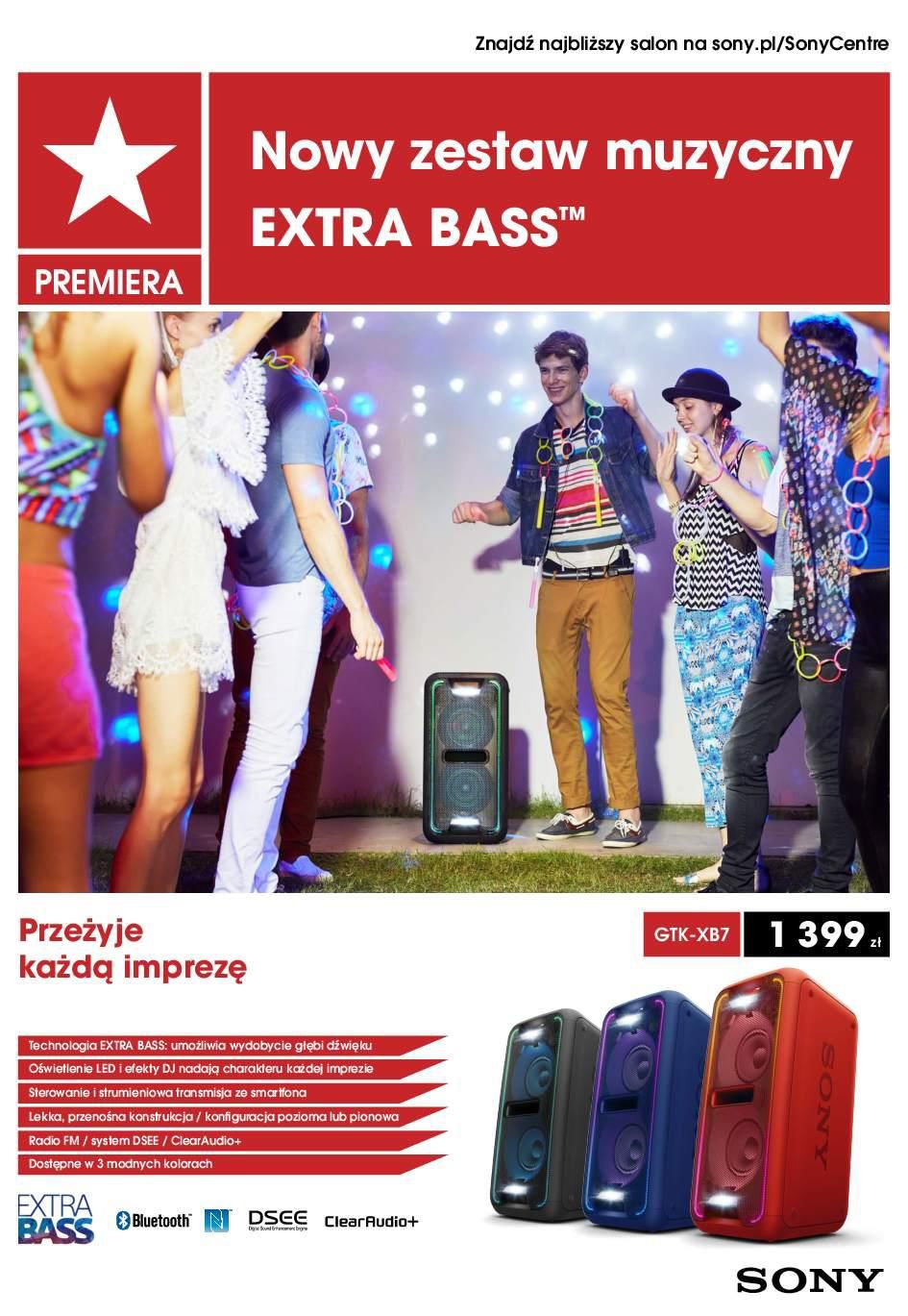 Gazetka promocyjna Sony Centre str. 11