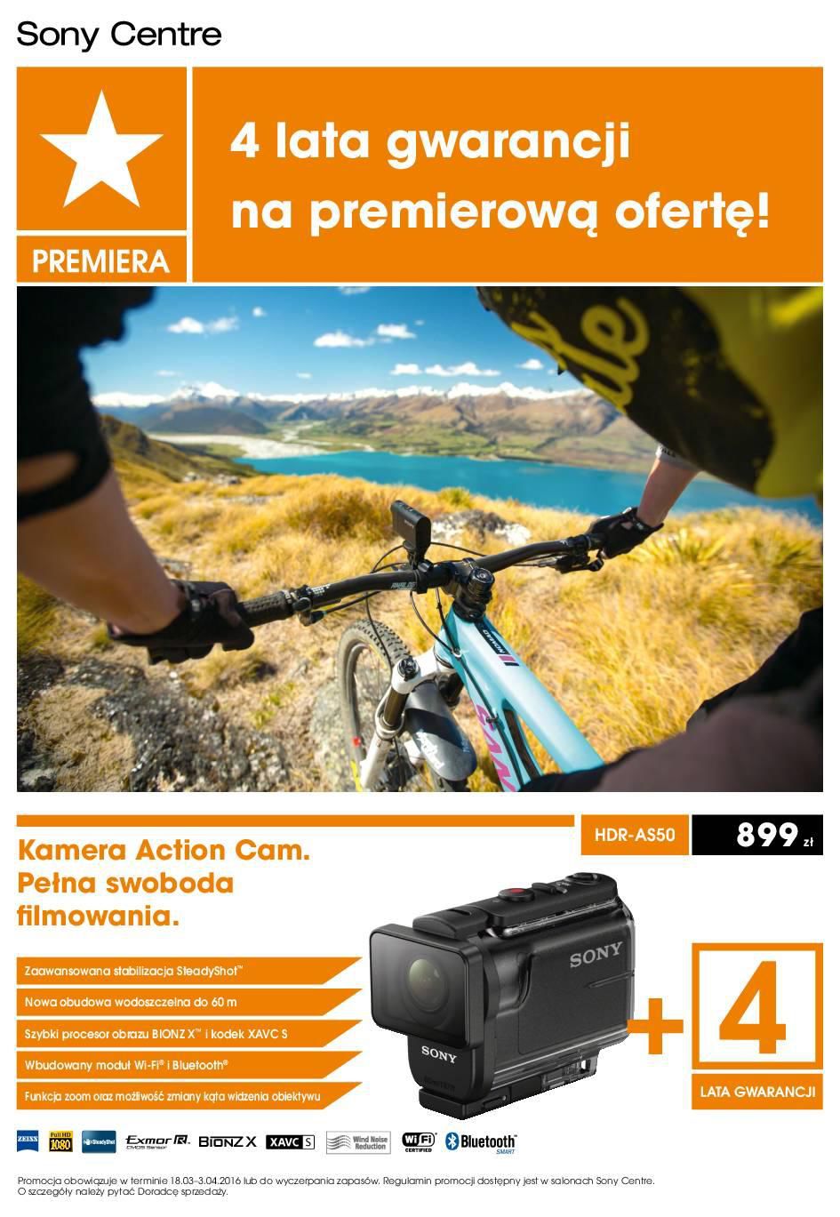 Gazetka promocyjna Sony Centre str. 6