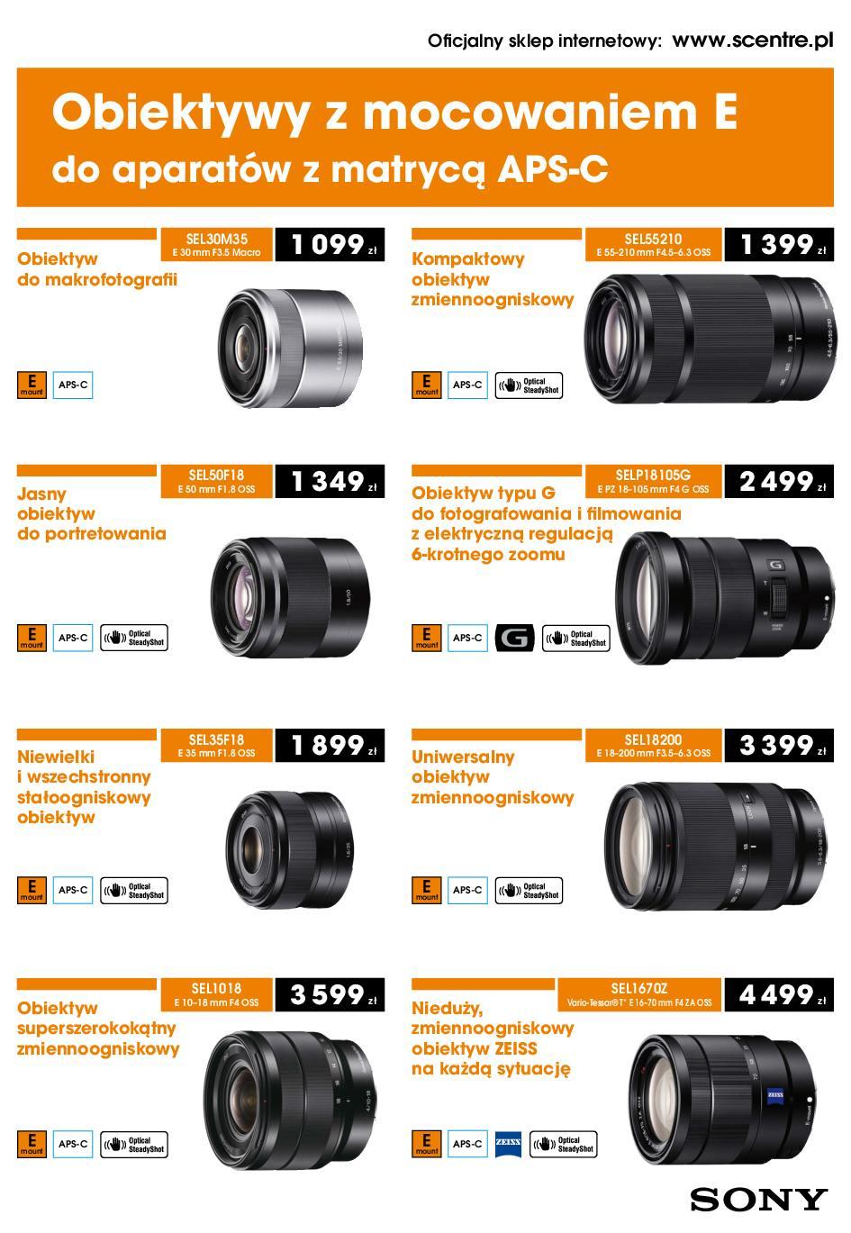 Gazetka promocyjna Sony Centre str. 27