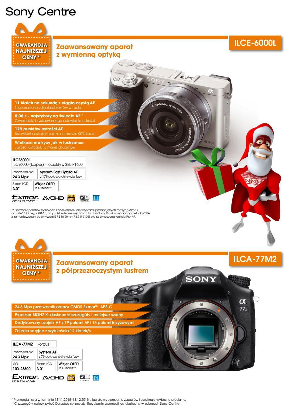 Gazetka promocyjna Sony Centre str. 14