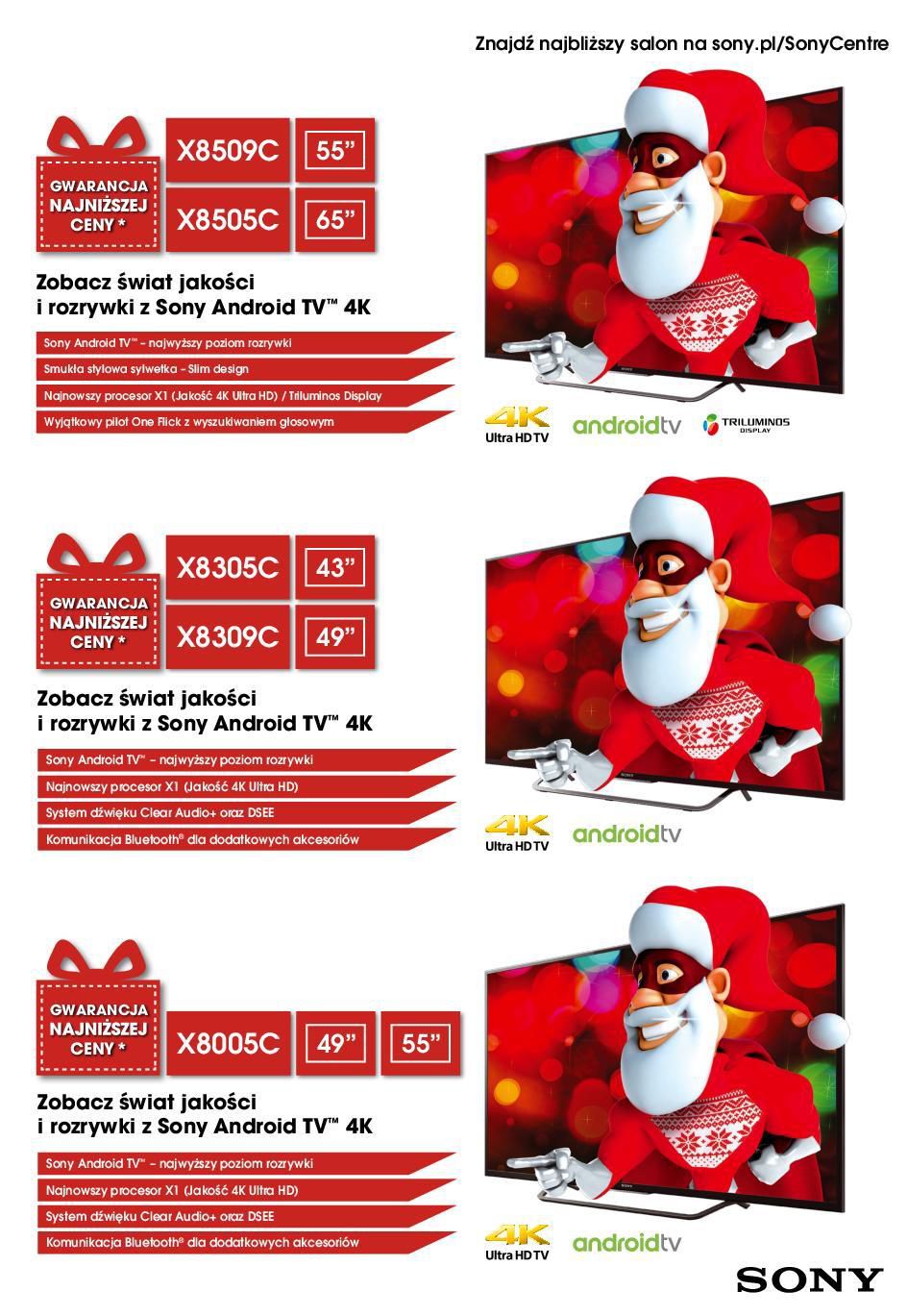 Gazetka promocyjna Sony Centre str. 3