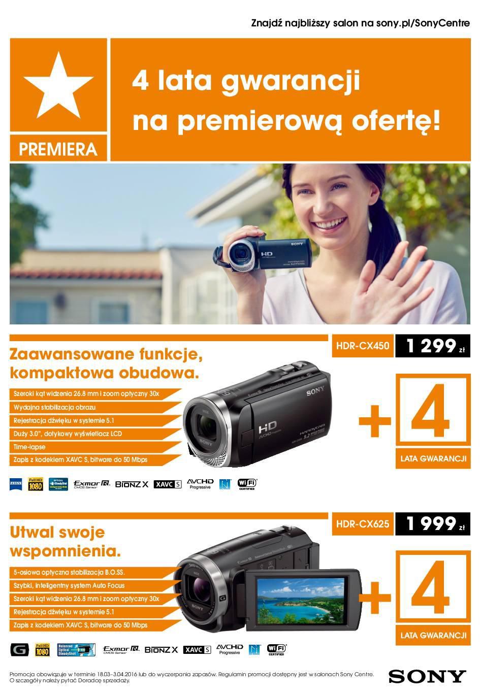 Gazetka promocyjna Sony Centre str. 7