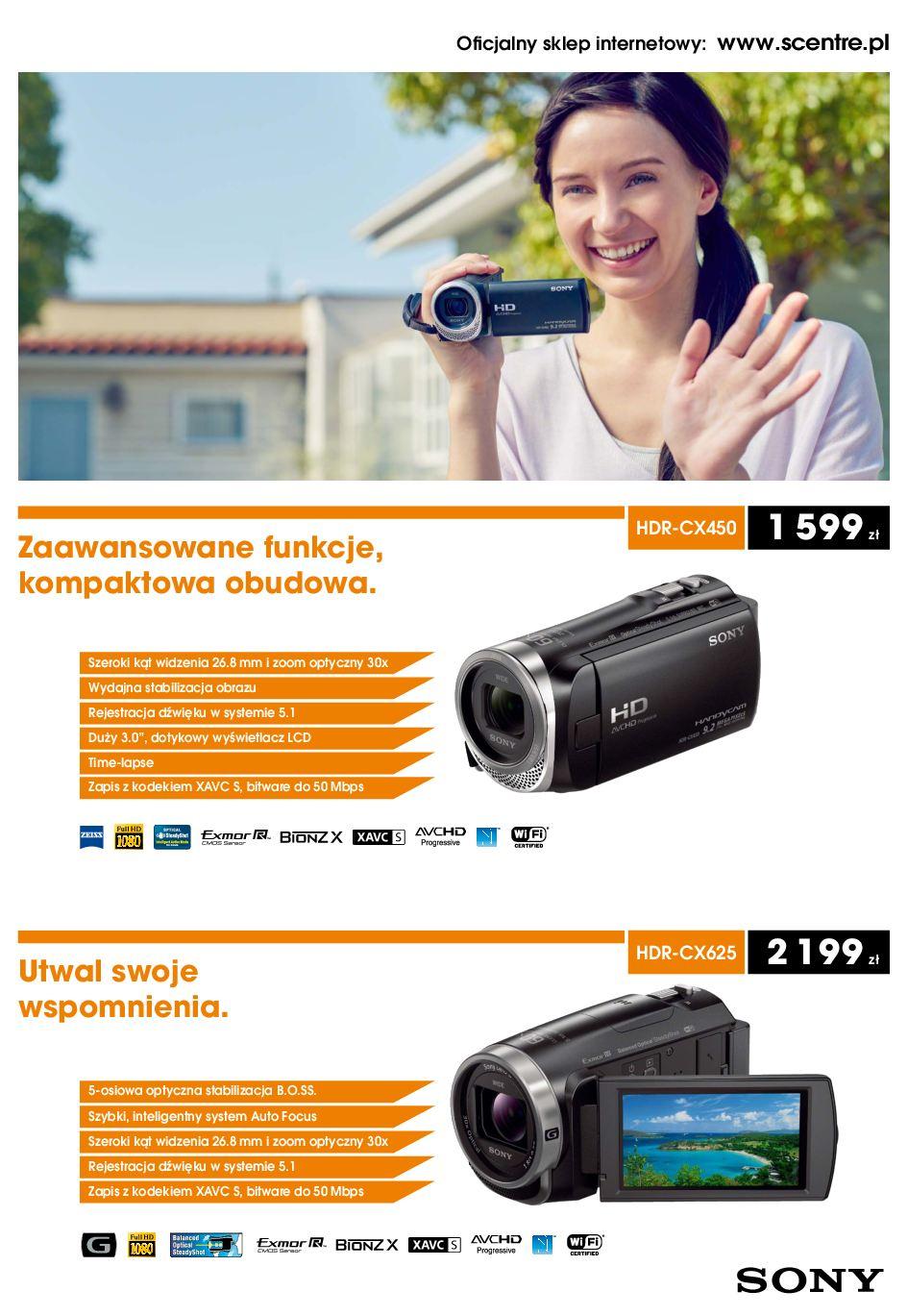 Gazetka promocyjna Sony Centre str. 31