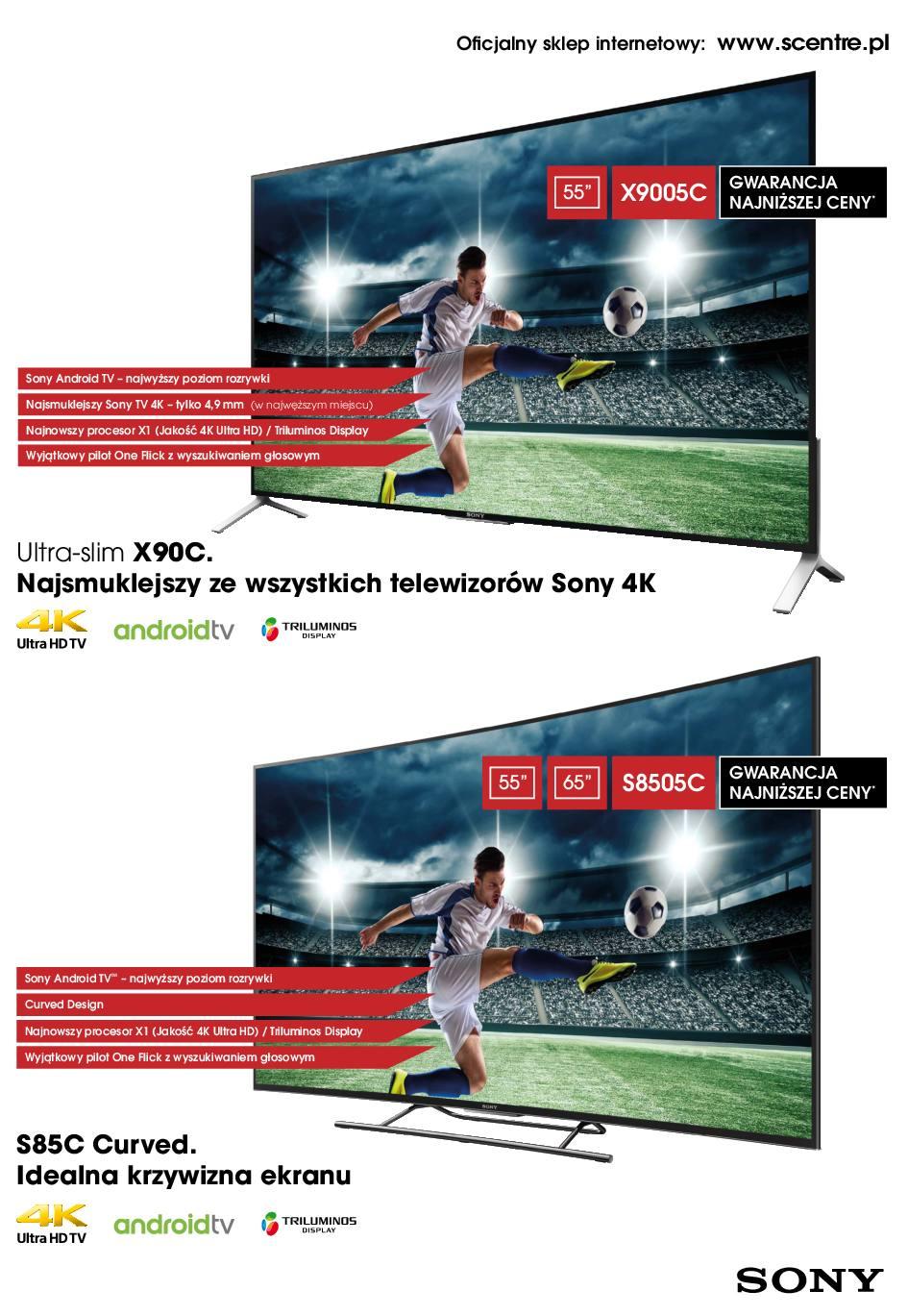 Gazetka promocyjna Sony Centre str. 5