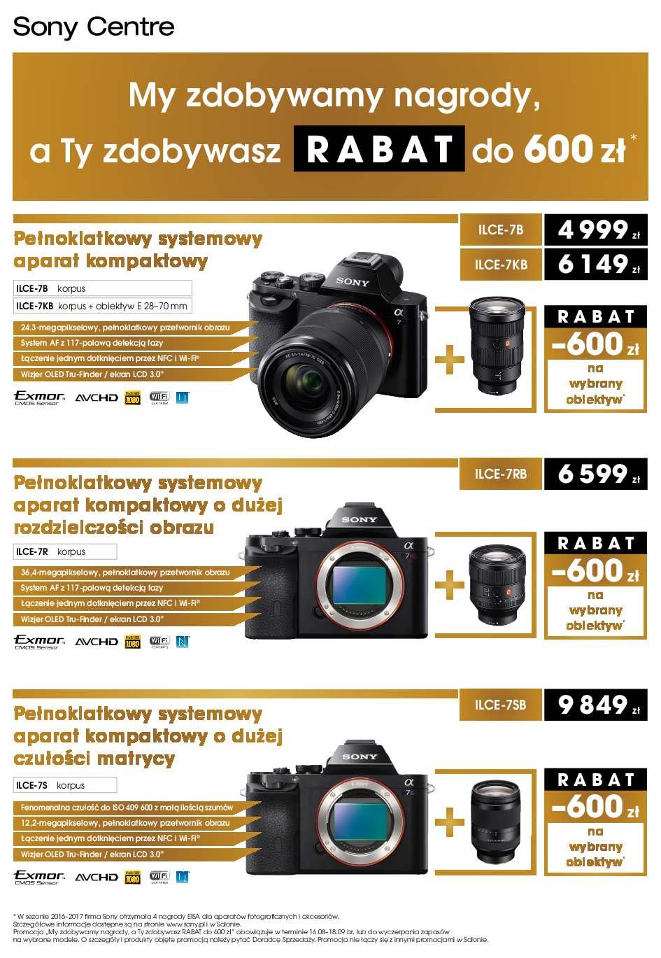 Gazetka promocyjna Sony Centre str. 2