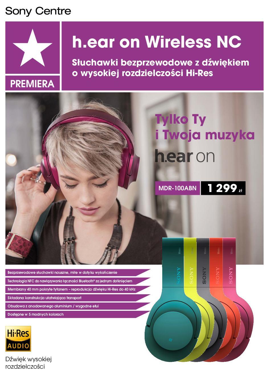 Gazetka promocyjna Sony Centre str. 28