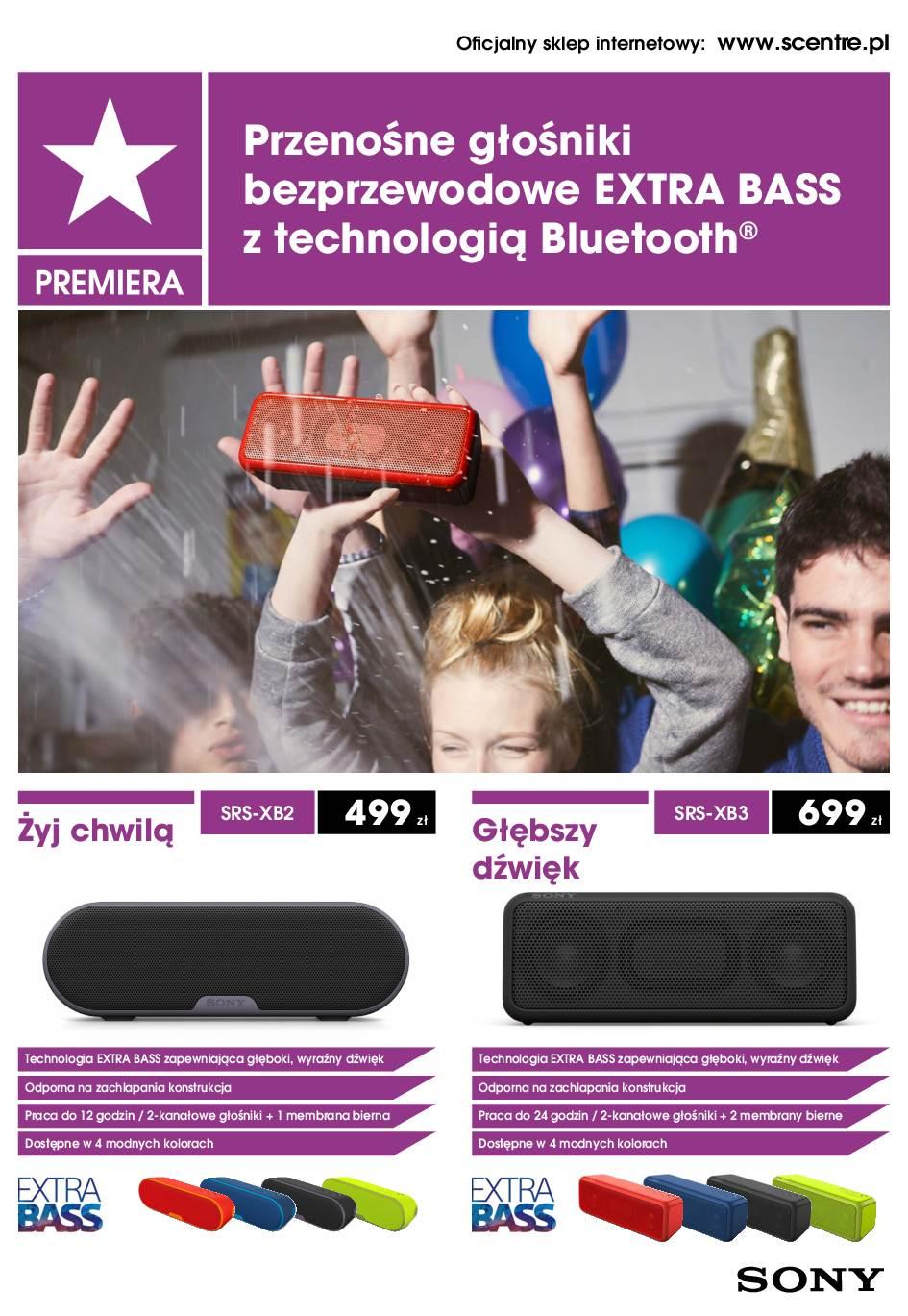 Gazetka promocyjna Sony Centre str. 27