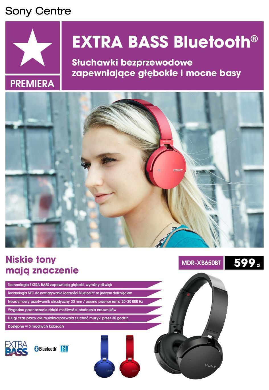 Gazetka promocyjna Sony Centre str. 30