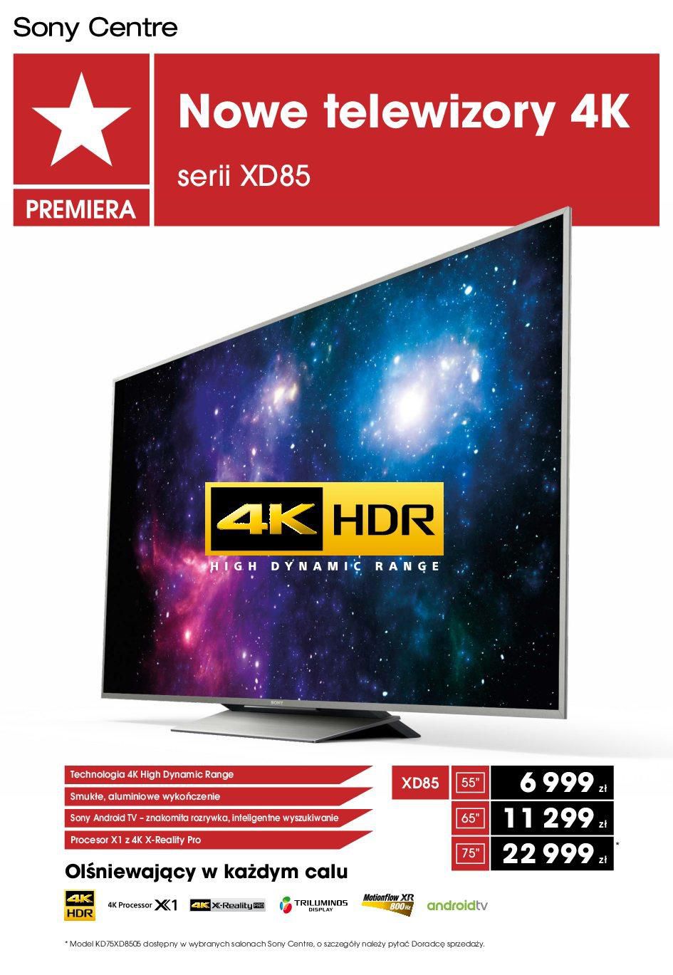 Gazetka promocyjna Sony Centre str. 2