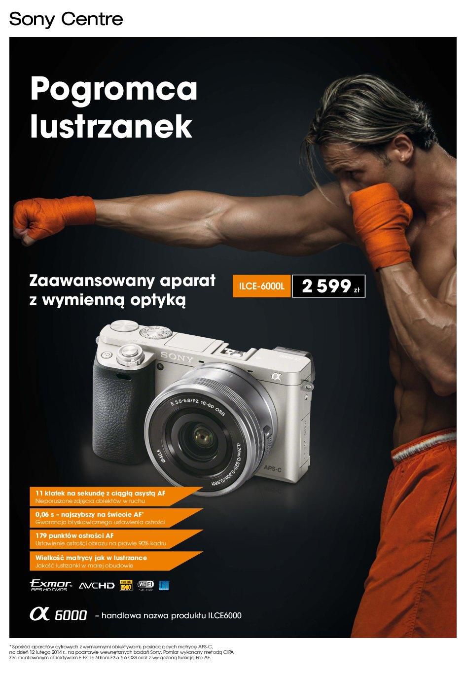 Gazetka promocyjna Sony Centre str. 10