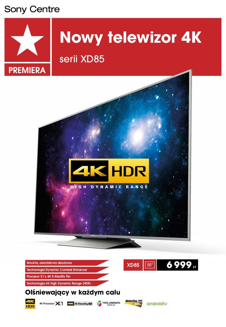 Gazetka promocyjna Sony Centre str. 2