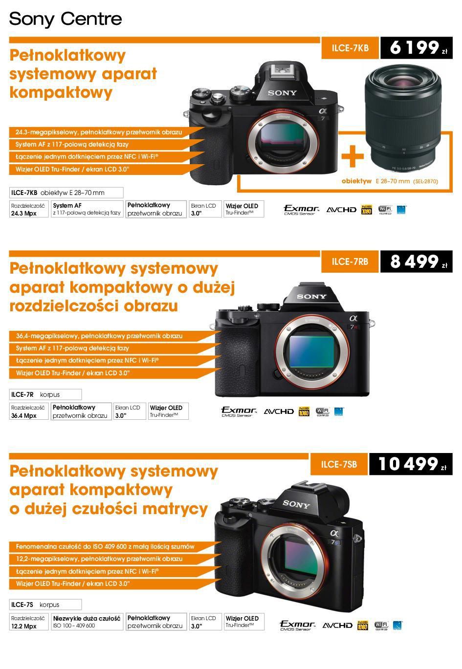 Gazetka promocyjna Sony Centre str. 14