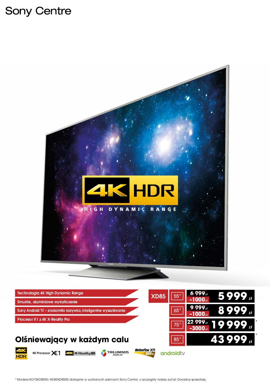 Gazetka promocyjna Sony Centre str. 6