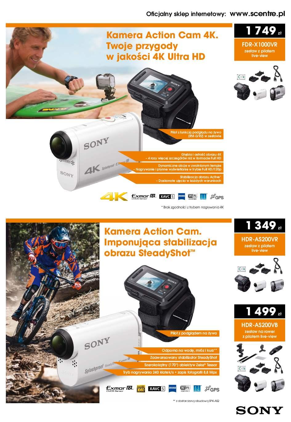 Gazetka promocyjna Sony Centre str. 25