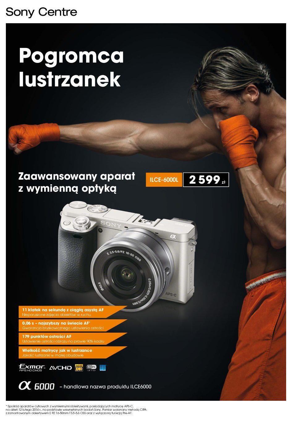 Gazetka promocyjna Sony Centre str. 16