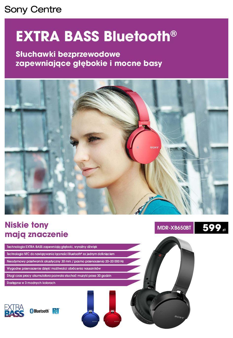 Gazetka promocyjna Sony Centre str. 34