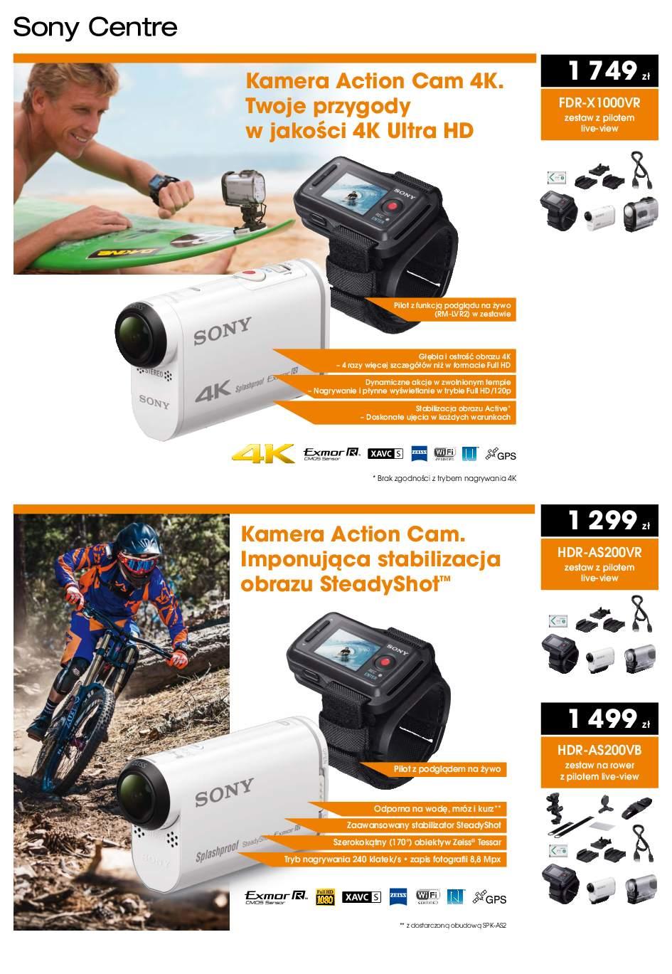 Gazetka promocyjna Sony Centre str. 30