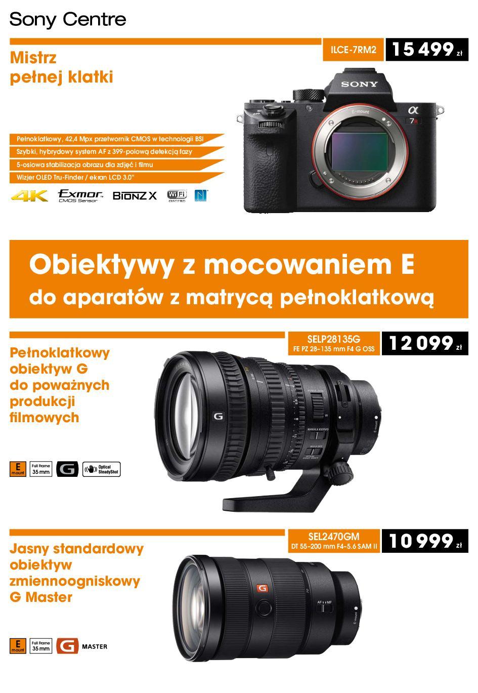 Gazetka promocyjna Sony Centre str. 24