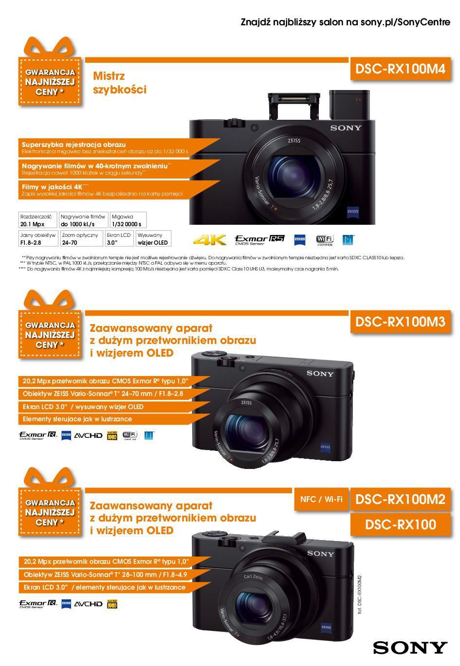 Gazetka promocyjna Sony Centre str. 11