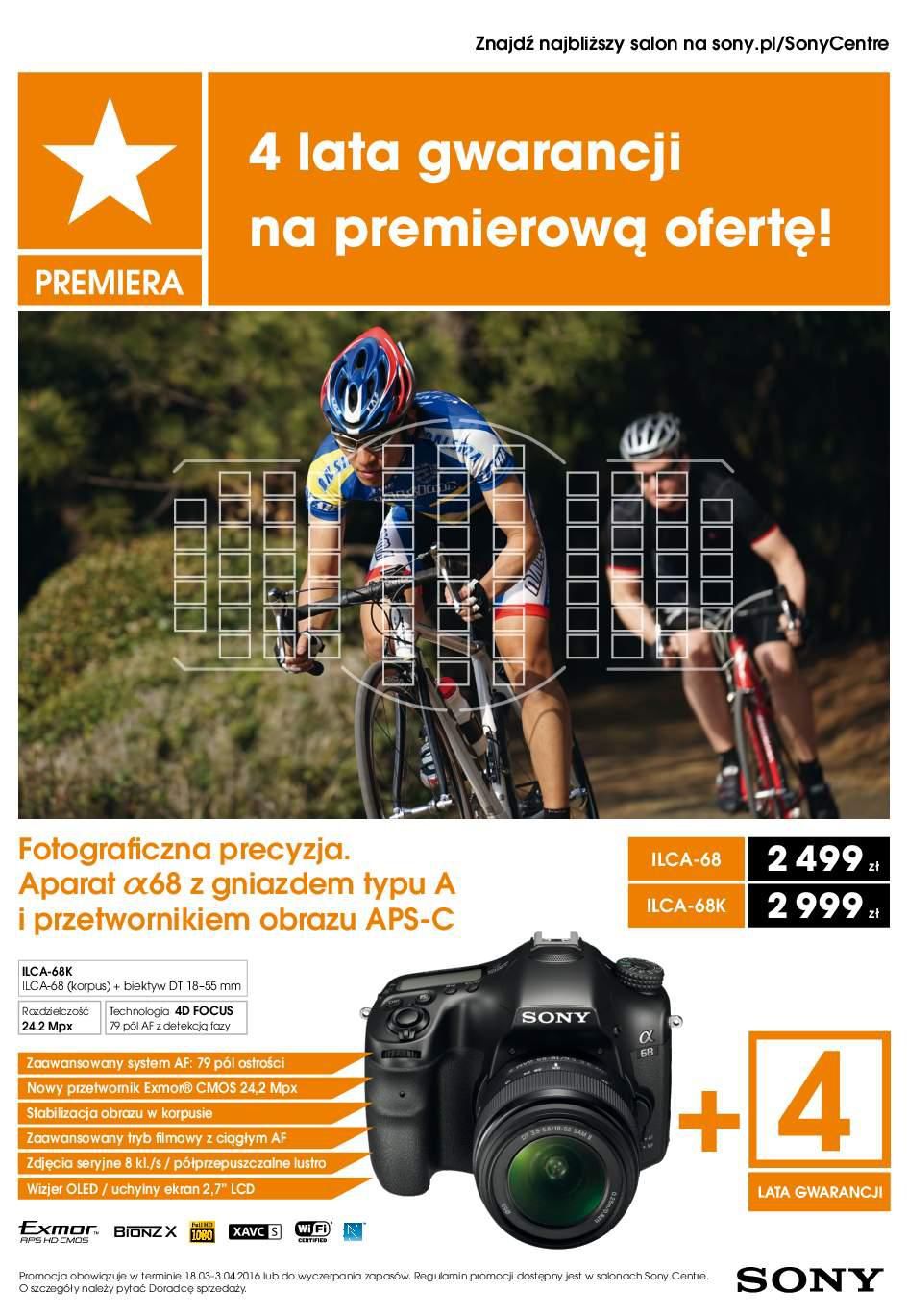 Gazetka promocyjna Sony Centre str. 5