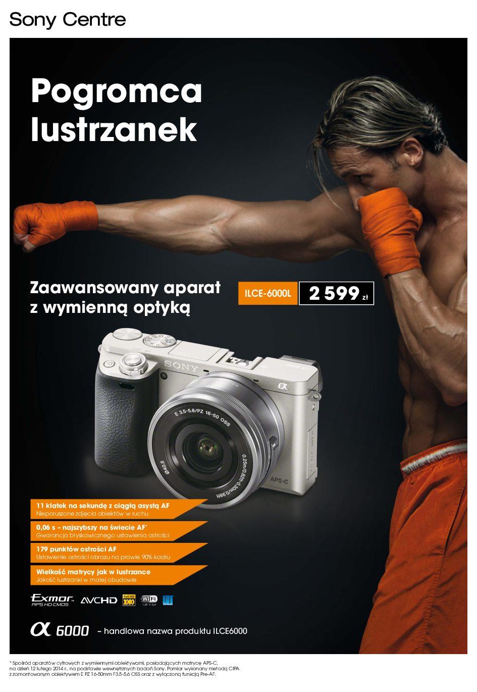 Gazetka promocyjna Sony Centre str. 16