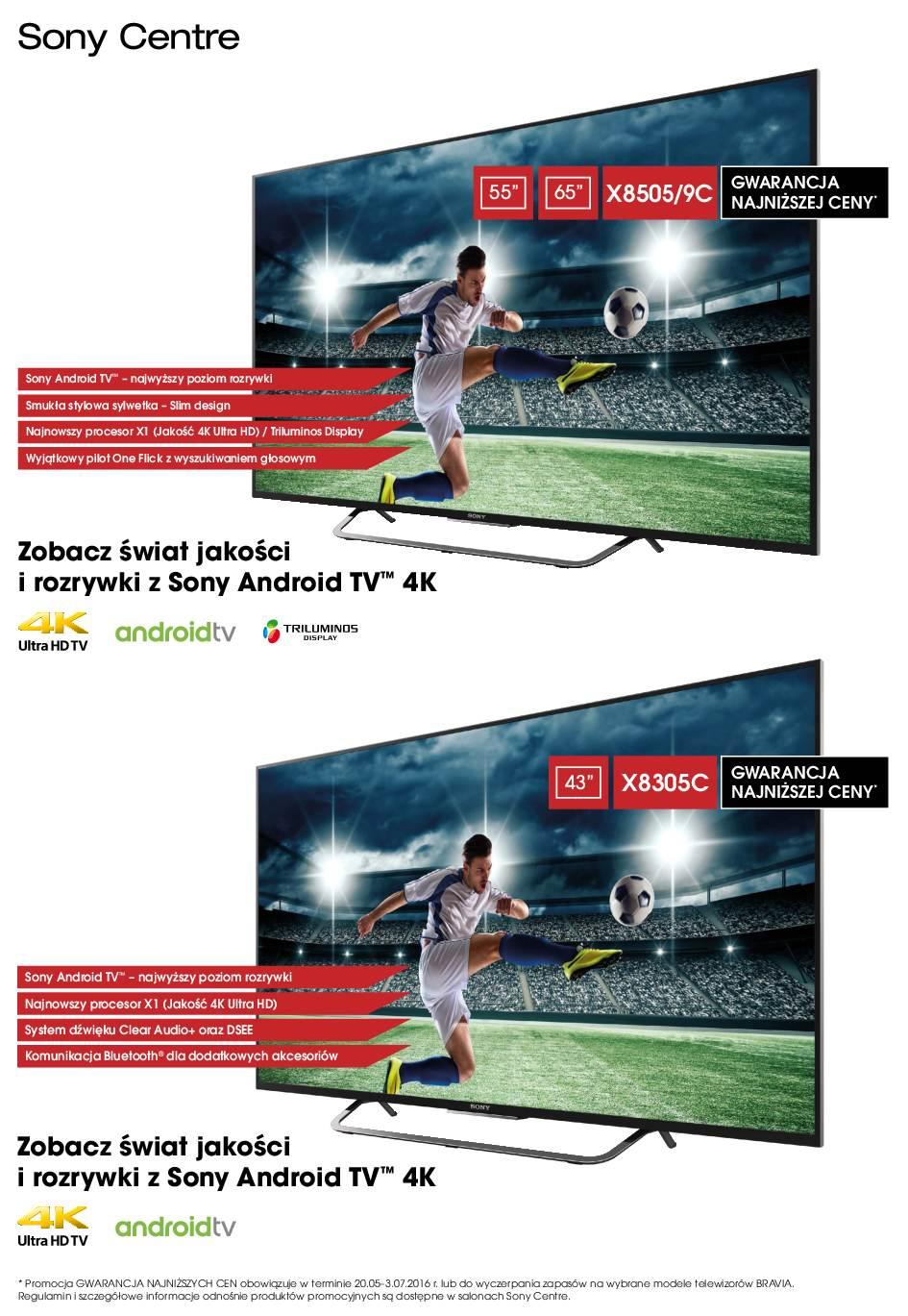 Gazetka promocyjna Sony Centre str. 6