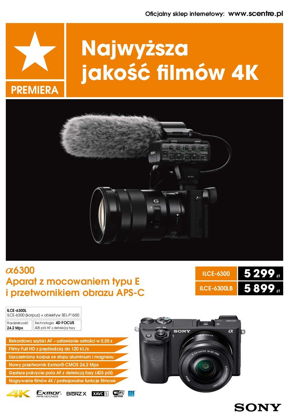 Gazetka promocyjna Sony Centre str. 15