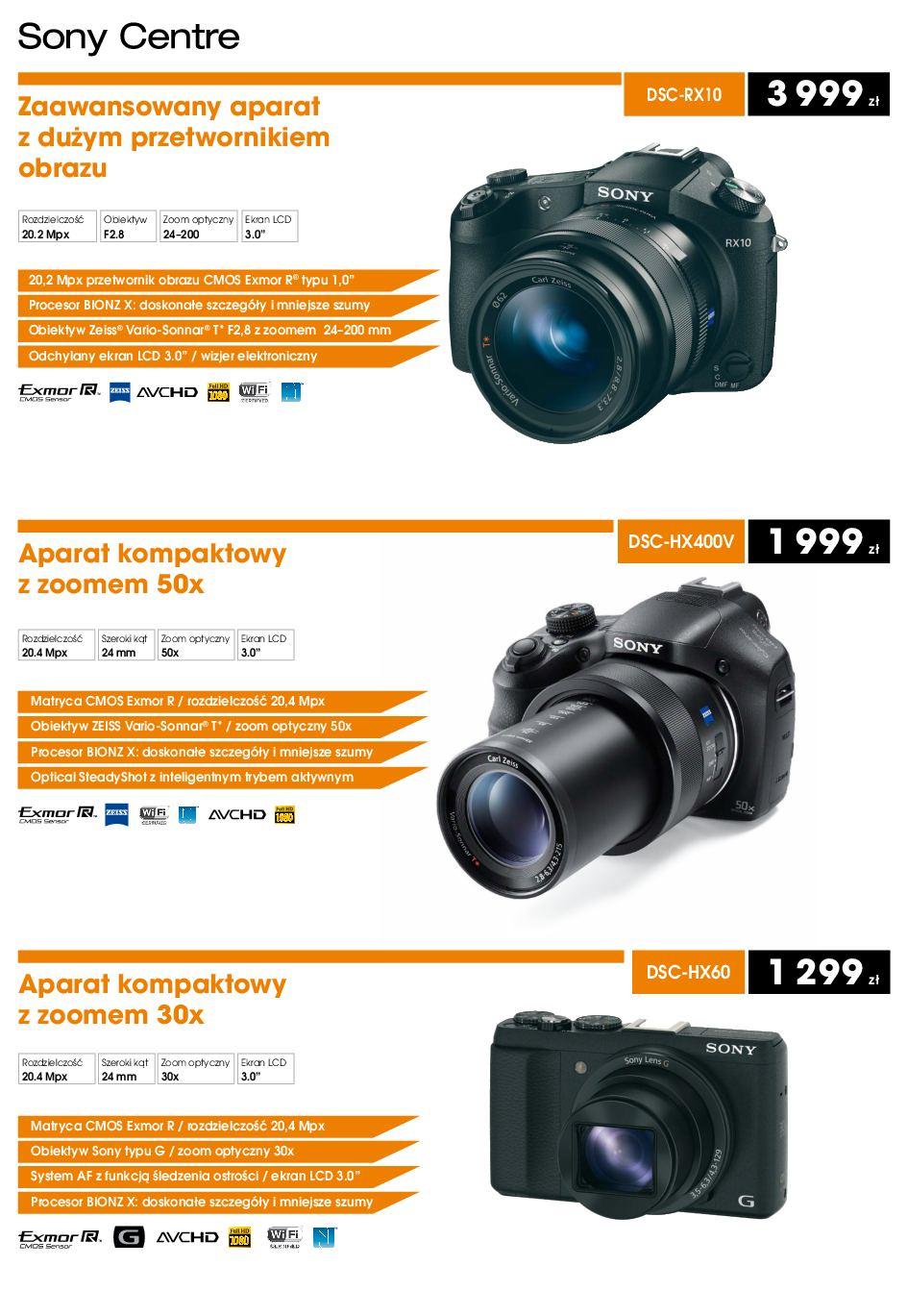 Gazetka promocyjna Sony Centre str. 28