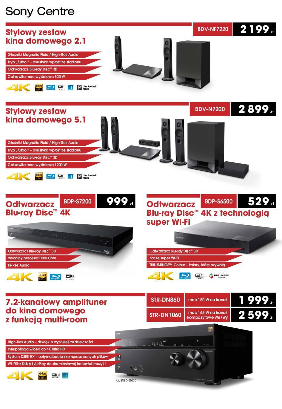 Gazetka promocyjna Sony Centre str. 10