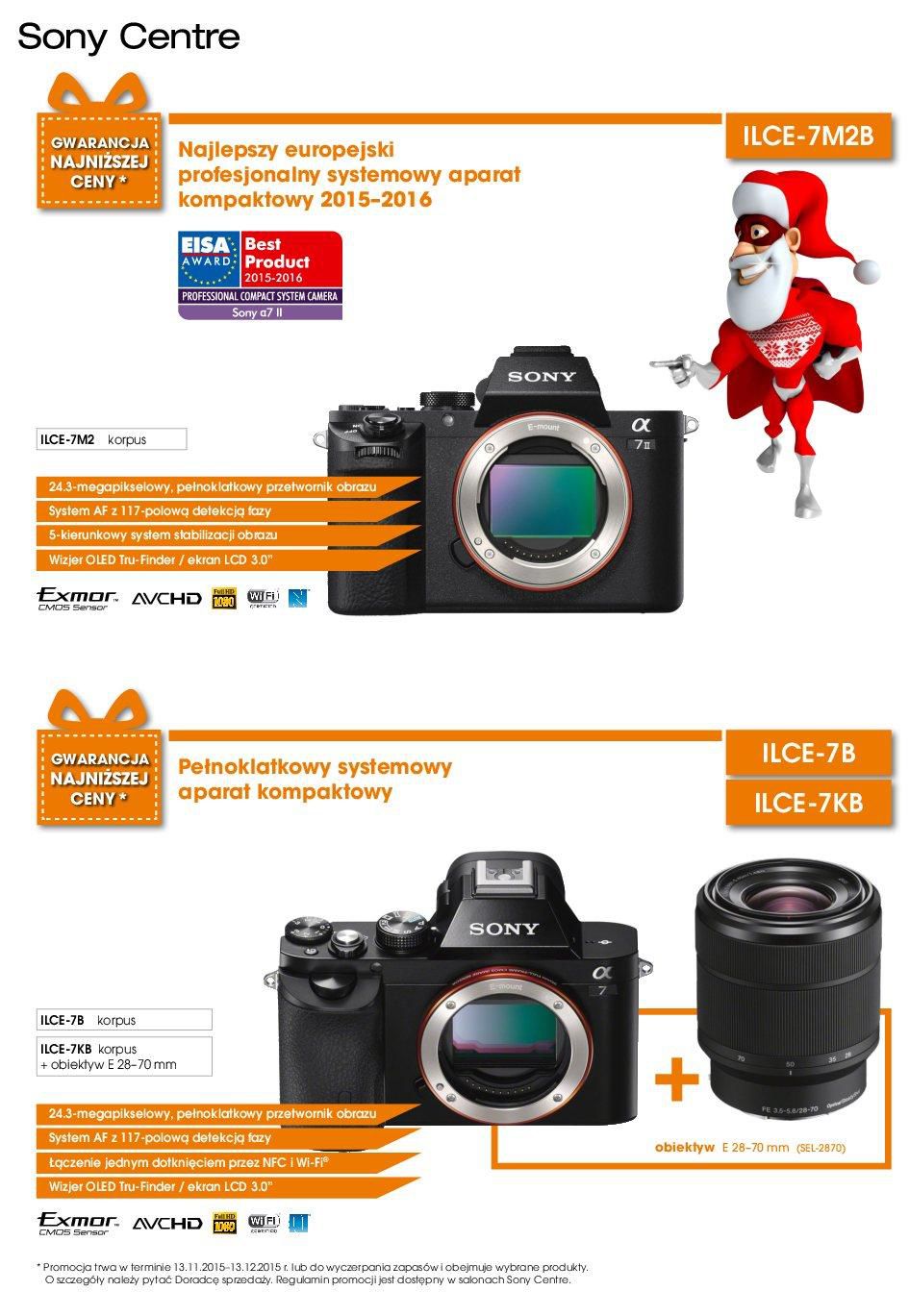 Gazetka promocyjna Sony Centre str. 12