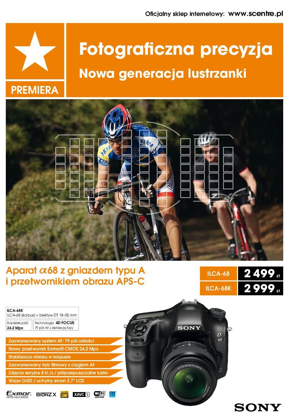 Gazetka promocyjna Sony Centre str. 13