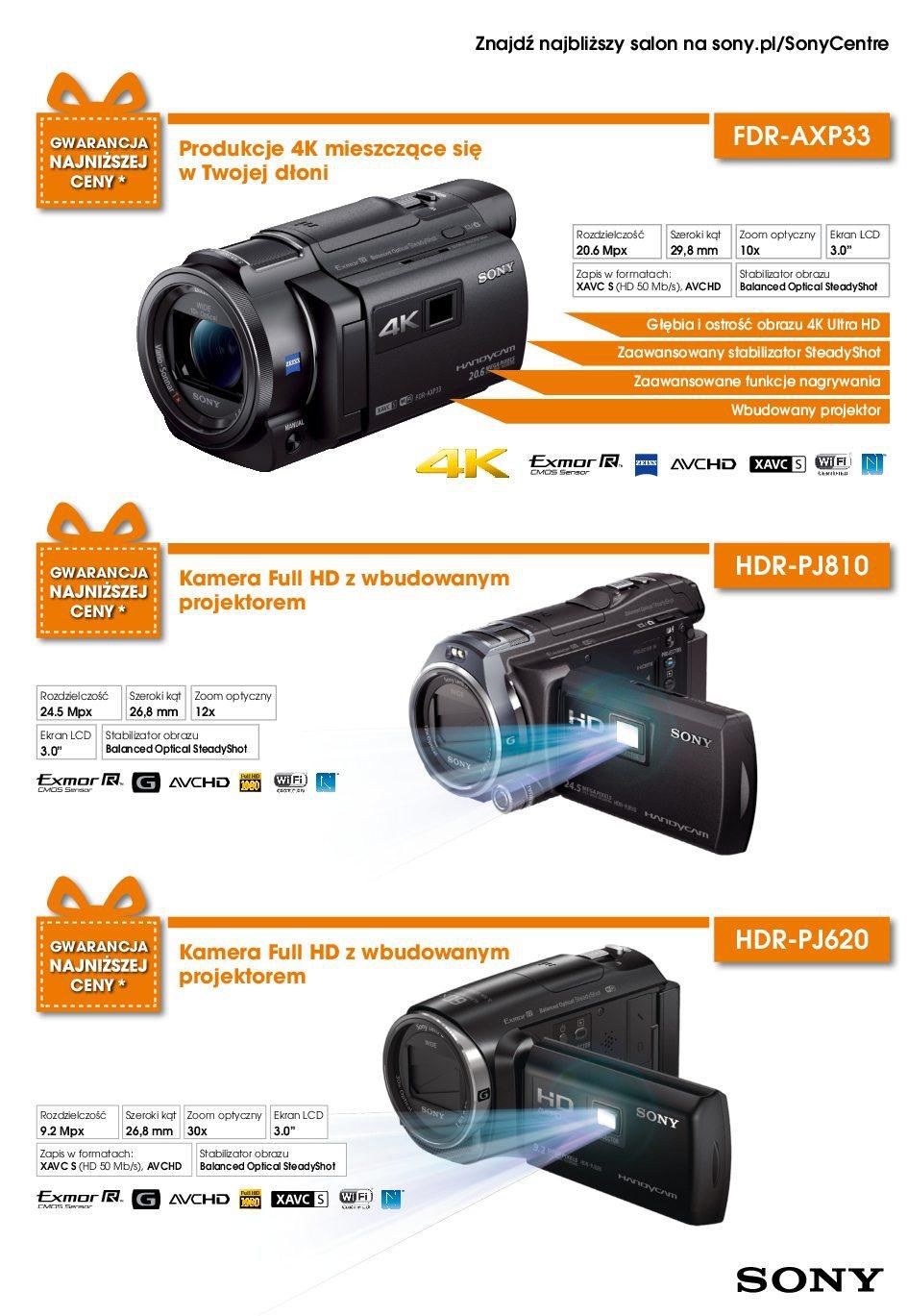 Gazetka promocyjna Sony Centre str. 15