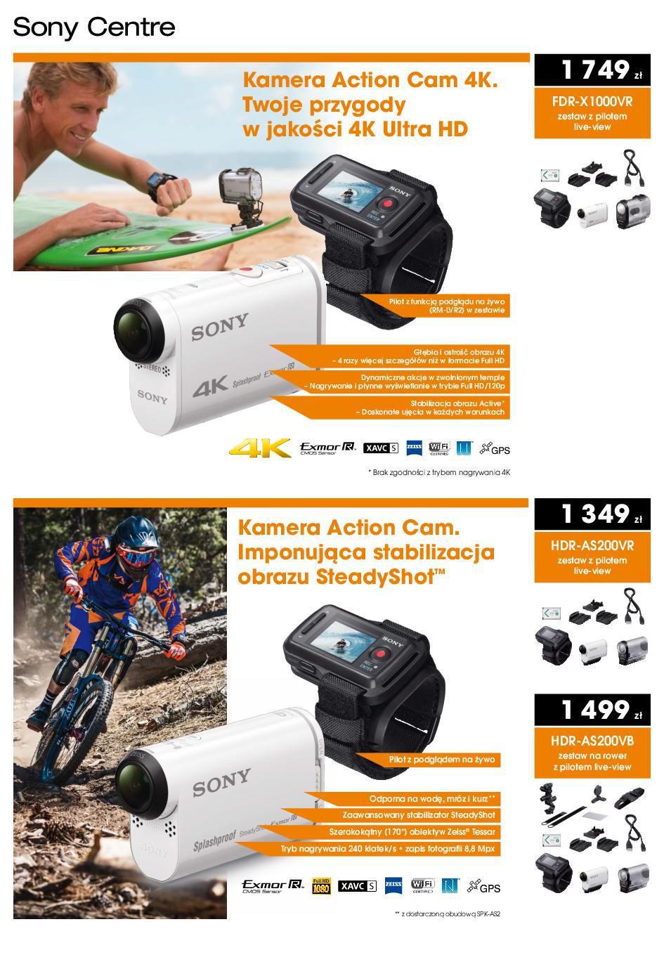 Gazetka promocyjna Sony Centre str. 20