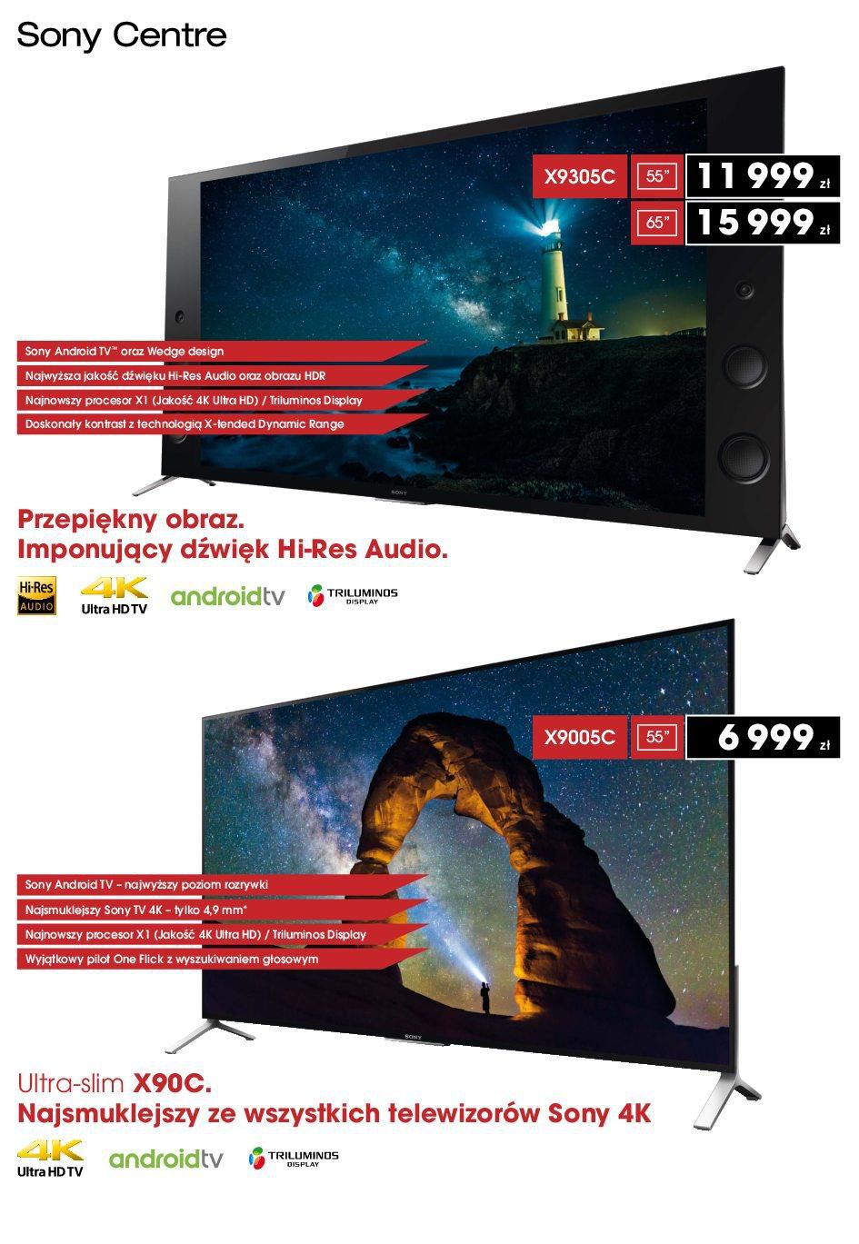 Gazetka promocyjna Sony Centre str. 2